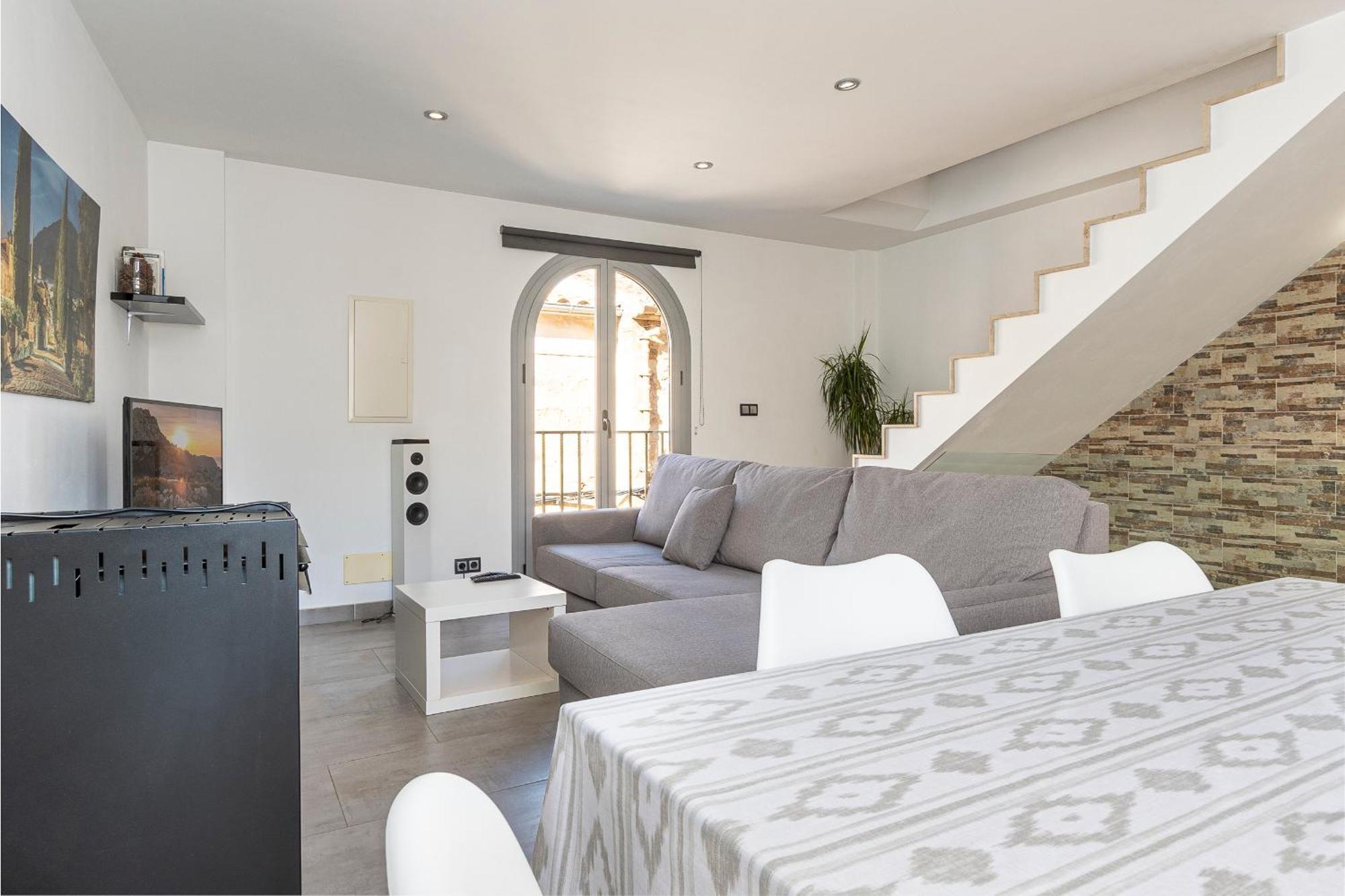 Ferienhaus Townhouse Calvari By Homevillas360 Pollença