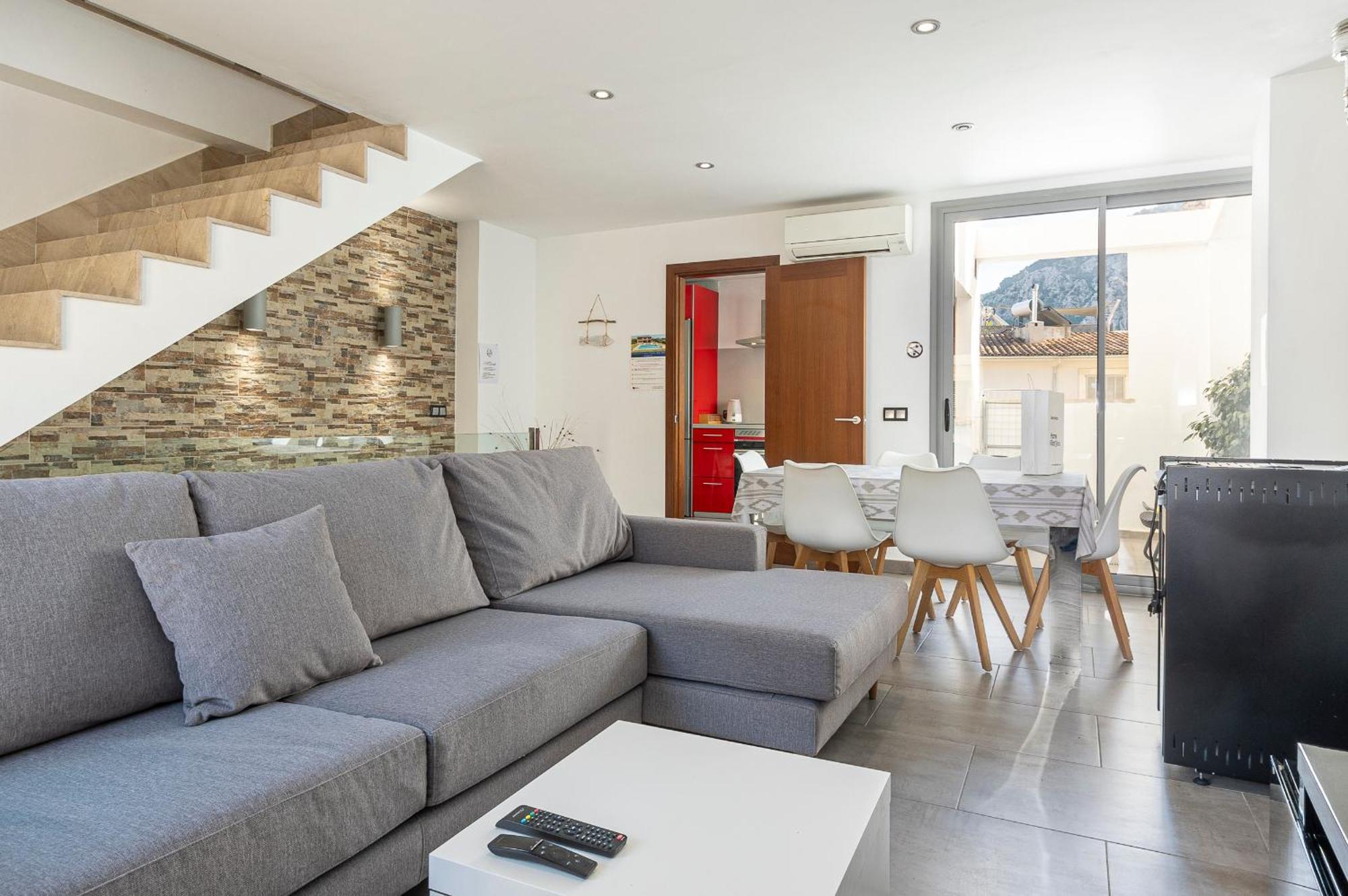 Townhouse Calvari By Homevillas360 Ferienhaus
