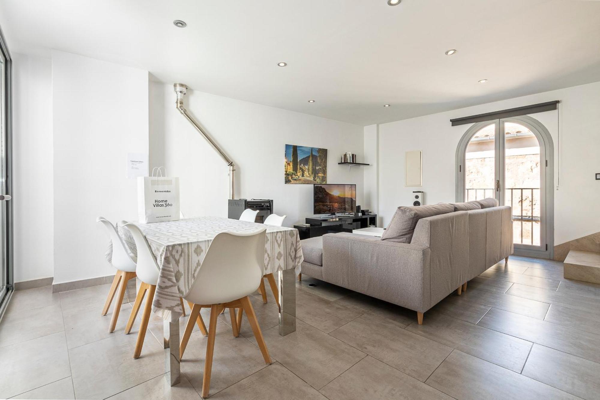 Townhouse Calvari By Homevillas360 Feriehus Pollença